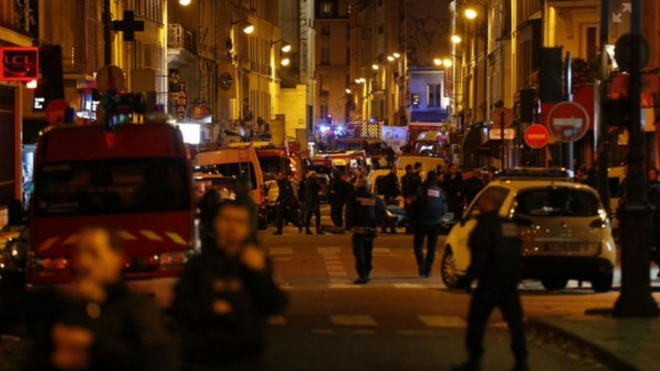 МВД Франции: Абдельхамид Абауд мог участвовать в нападении на поезд Париж — Амстердам