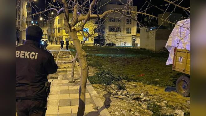 Минобороны Турции заявило о ракетном обстреле провинции Килис