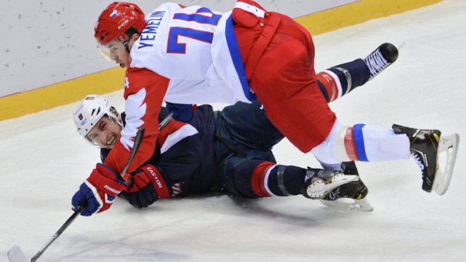 Хоккей Россия - Норвегия 18 февраля: прямая трансляция, время – Олимпийское сочинское