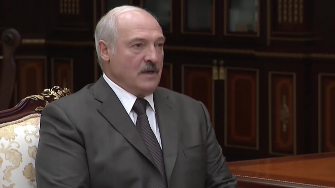 Лукашенко обсудил с силовиками реакцию на учения НАТО