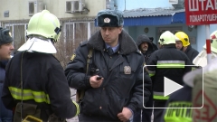 Пожар на "ЛОМО" в Петербурге локализован, но погибли двое