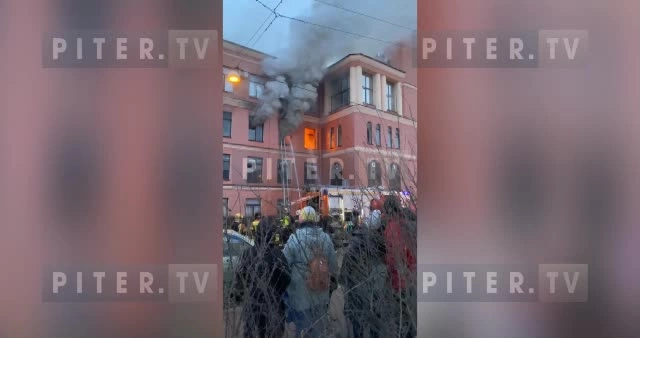 Возбуждено уголовное дело по факту гибели человека при пожаре на Промышленной улице