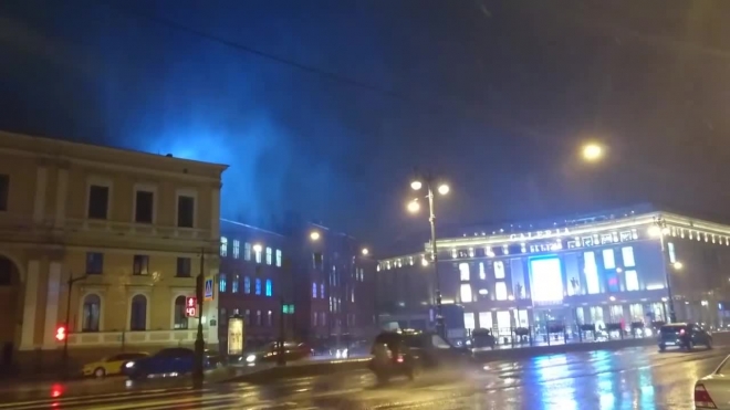 Синоптики обещают возвращение дождей в Петербург