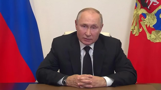 Путин заявил, что правоохранительные органы выяснят причины стрельбы в пермском вузе 