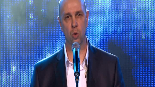 Владимир Соболь "Мой Высоцкий". 2011г.