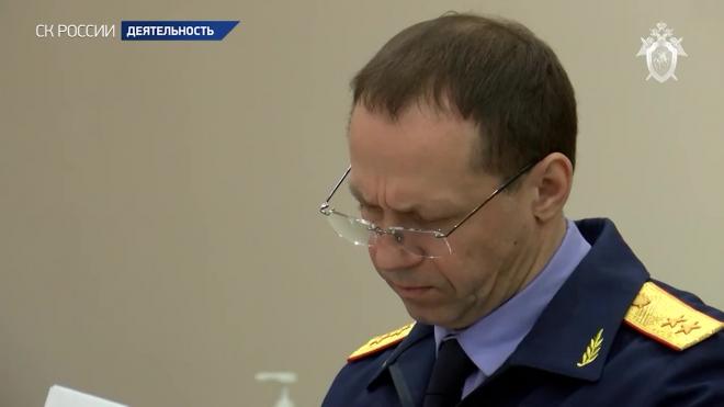 Главе СК России доложили о деле против бурятского инспектора