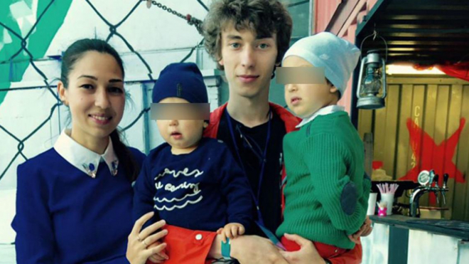 Андрей Зайцев ответил на обвинения Юлии Шик в похищении детей