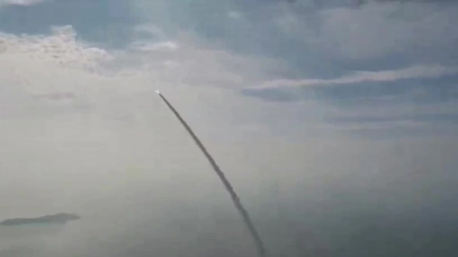 В Японии сообщили о пусках двух ракет с территории КНДР