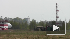Самолет ВКС России с медицинским оборудованием вылетел в США