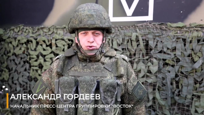 "Восток" отразил две атаки ВСУ около Владимировки