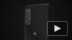 В сети появились характеристики смартфона Moto G9 Plus