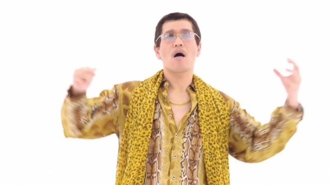 PPAP: видео "Pen Pineapple Apple Pen" стало хитом YouTube