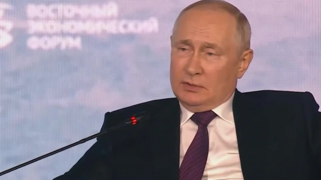 Путин считает, что спортсмены должны сами решить вопрос об участии на ОИ