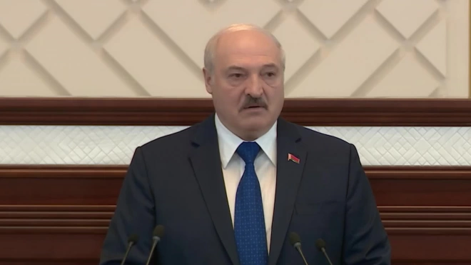 Лукашенко: недоброжелатели Белоруссии извне преступили множество красных линий