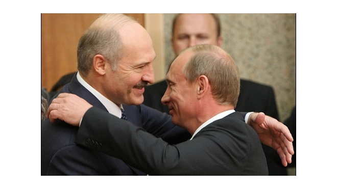 Лукашенко пытался "подсидеть" Путина