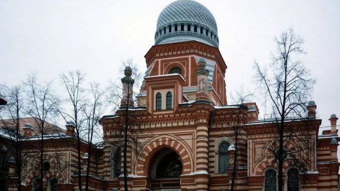 Днепропетровск синагога самая большая в мире фото