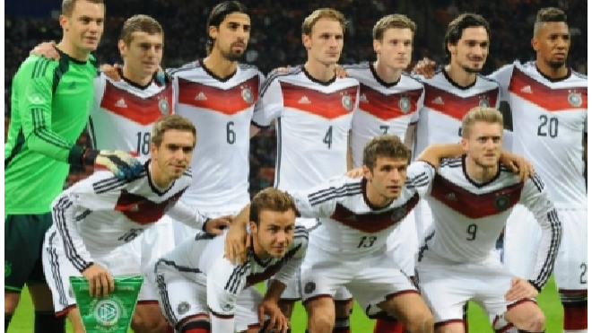 ЧМ-2014: сборная Германии перед четвертьфиналом заболела гриппом