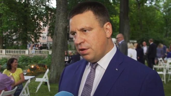 Премьер Эстонии признал проблему неравенства прав русскоговорящих жителей