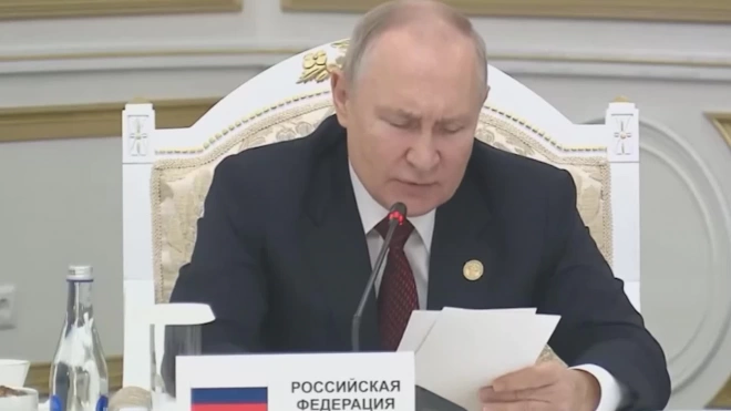 Путин назвал дату следующего саммита СНГ под председательством России