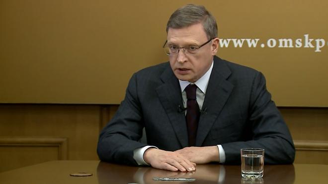 Губернатор Омской области заявил об увольнениях из-за скандала со скорыми