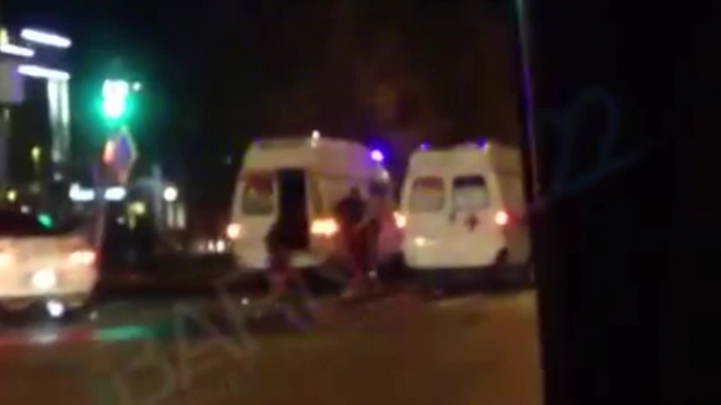 По вине пьяного водителя в Барнауле в ДТП погибла женщина и две маленькие девочки