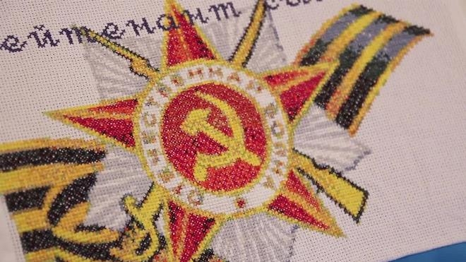 Поделки к 9 мая: своими руками можно сделать красивый подарок из пенопласта, из бумаги, из макарон