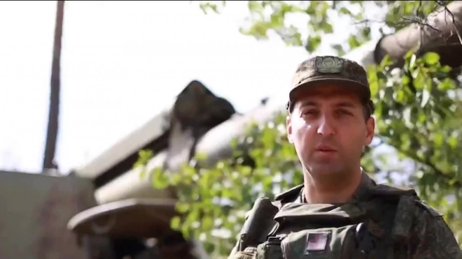 Артиллерия уничтожила в ДНР девять боевых машин ВСУ, в том числе Bradley