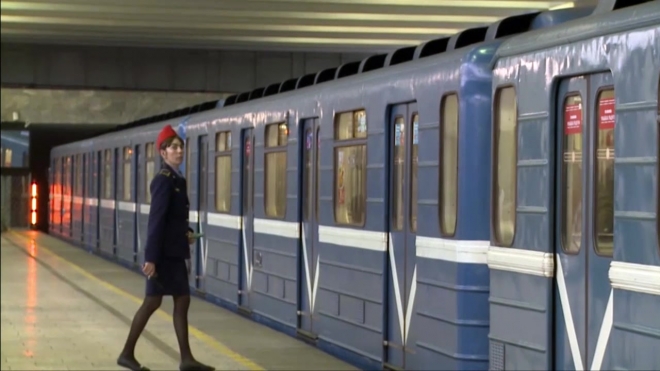 На станции метро "Московская" умерла пассажирка