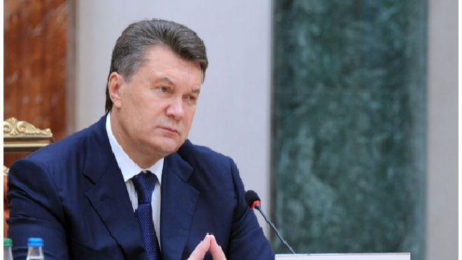 Пресс-конференция Виктора Януковича в Ростове-на-Дону начнется в 17:00