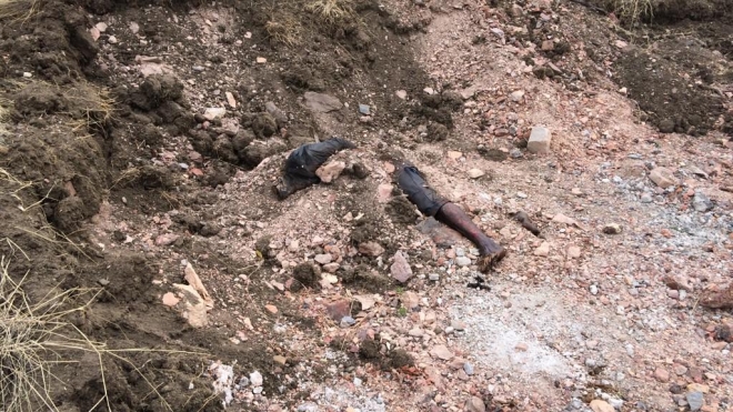 Новости Украины: эксперты ОБСЕ начали работу на месте массовых захоронений на Донбассе