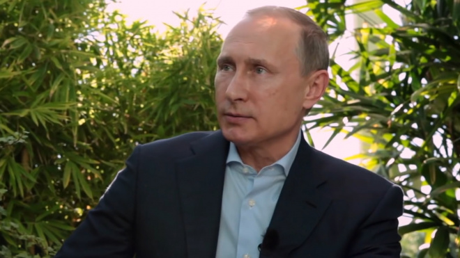 Путин высказался о встрече Зеленского с националистами на Украине