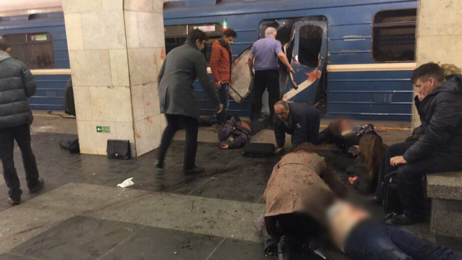 Друга исполнителя теракта в метро Петербурга объявили в федеральный розыск