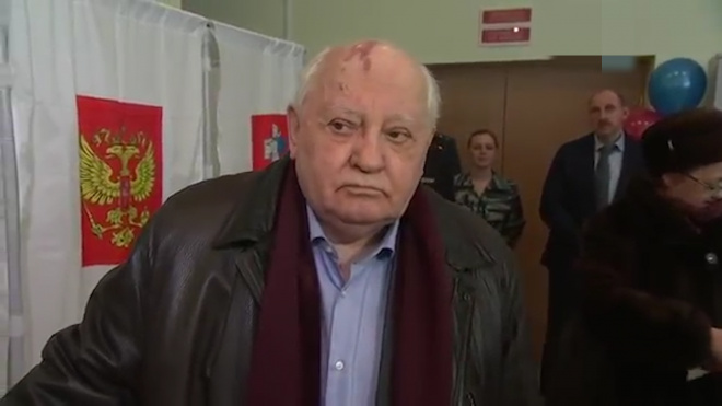 Горбачев озвучил победителей в холодной войне