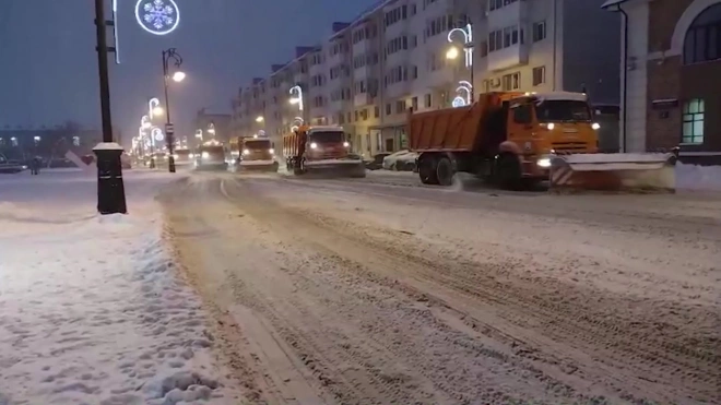 За четыре дня в Тюмени выпало более месячной нормы осадков 