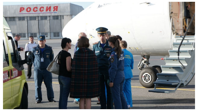 Новости Украины 11.06.2014: как в Петербург доставили из Славянска восьмимесячного мальчика-беженца