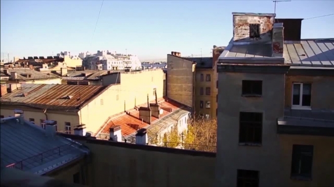 В Петербурге мальчик упал с 16 этажа и разбился насмерть