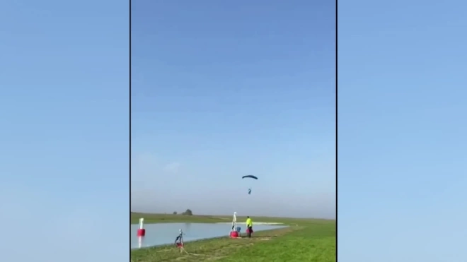 Петербургский парашютист разбился на соревнованиях в Чечне