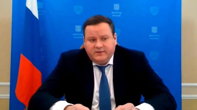 Котяков рассказал о росте количества вакансий на рынке труда