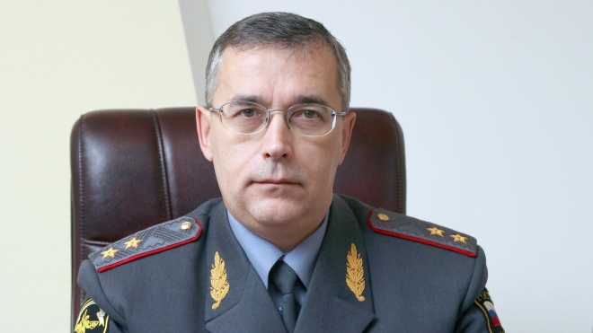 Начальник ГУ МВД Кемеровской области отстранен от должности