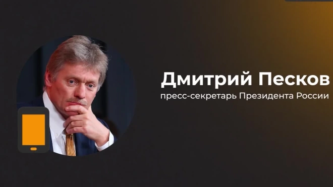 Песков: кандидатура нового посла РФ в США определена