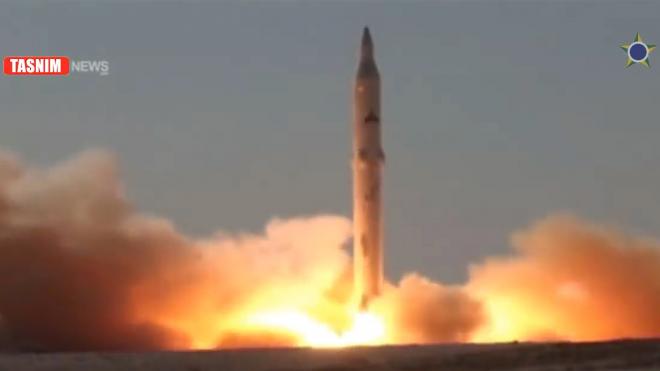 Армия Ирана провела успешные пуски крылатых ракет в Оманском заливе