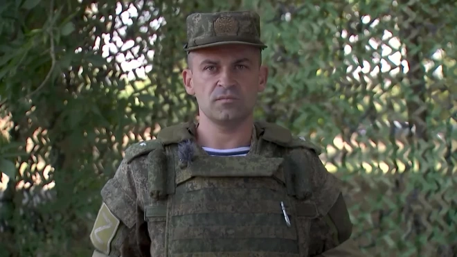 МО РФ заявило о поражении живой силы 124-й бригады теробороны ВСУ