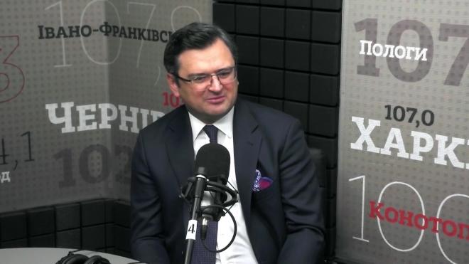 Глава МИД Украины обиделся на Лаврова из-за пропущенного звонка