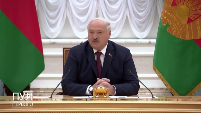 Лукашенко заявил, что работа зарубежных спецслужб в Белоруссии становится еще агрессивнее