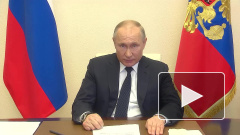 Владимир Путин готовит новое обращение в связи с распространением коронавируса
