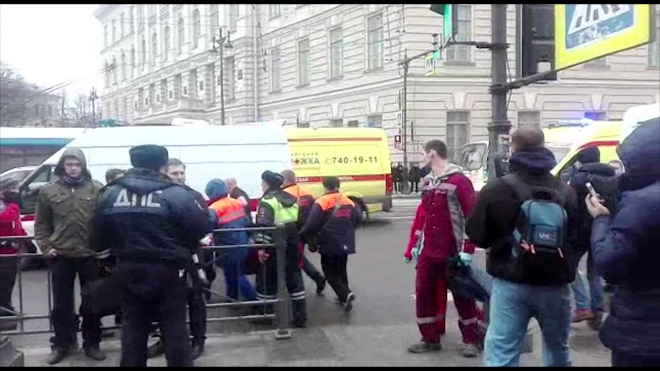 В Петербурге продлил арест предполагаемых вербовщиков ИГ, задержанных после теракта