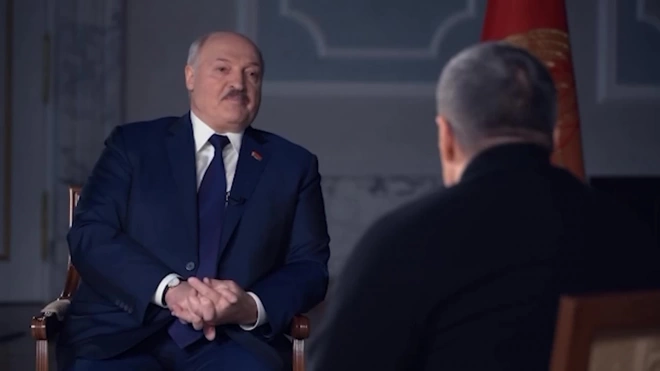 Лукашенко: Украина может войти в Союзное государство через 15 лет