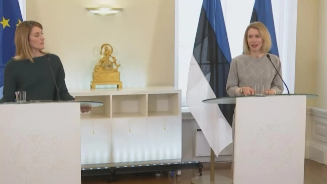 Премьер Эстонии отреагировала на слова Трампа о НАТО