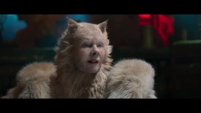Критики назвали "Кошек" самым бессмысленным фильмом 2019 года