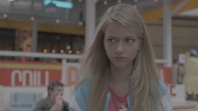 "Закон каменных джунглей": на съемках 7 серии Лиза Кононова рыдала, выходя из кадра  